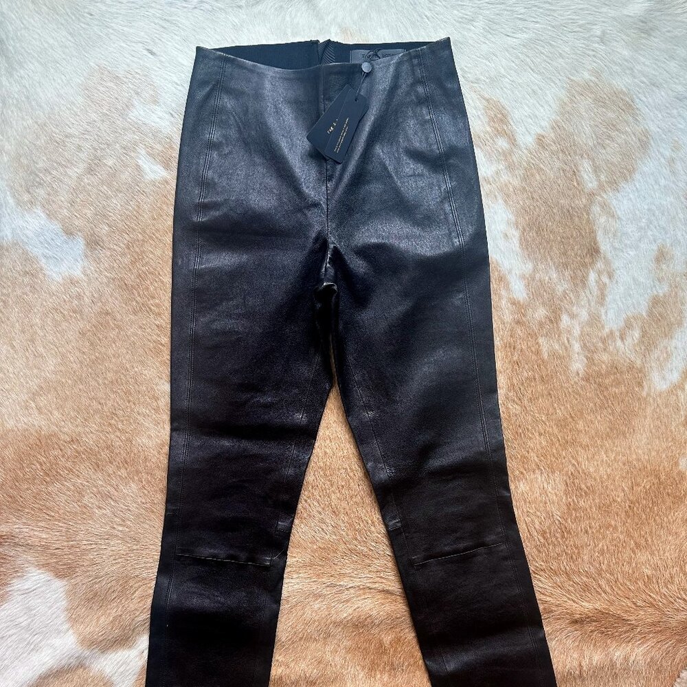 Rag & Bone Simone Leather Pants
